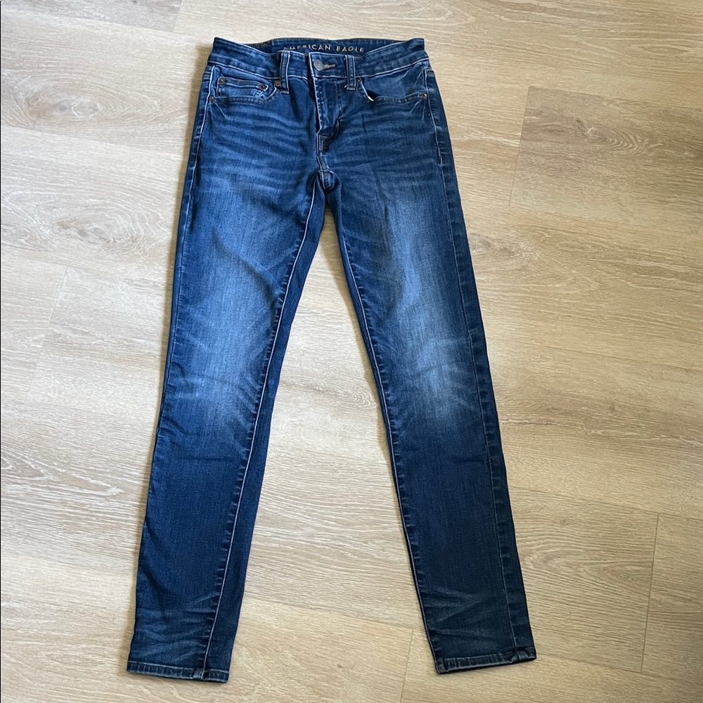 AE American Eagle skinny jean